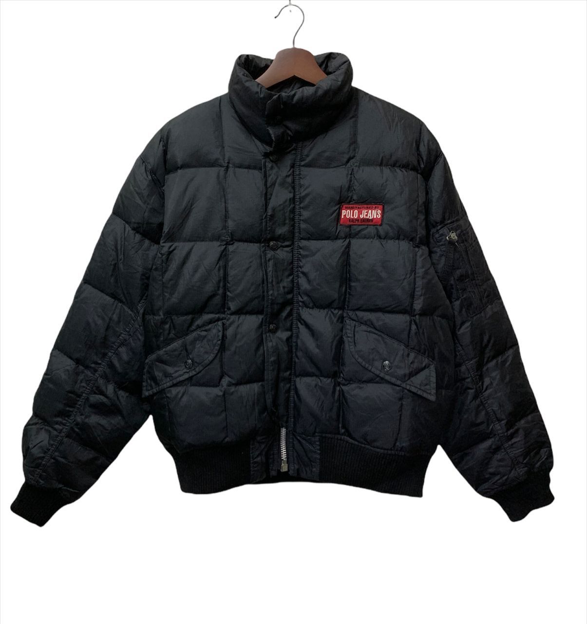 Polo Ralph Lauren Polo Ralph Lauren Puffer Down Jacket Bombers Size US M / EU 48-50 / 2 - 1 Thumbnail
