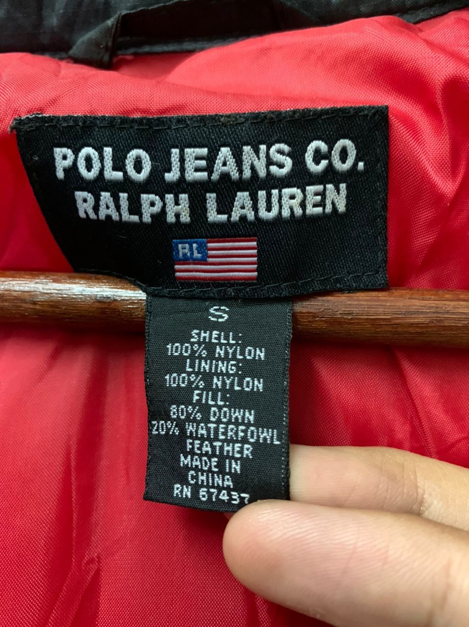 Polo Ralph Lauren Polo Ralph Lauren Puffer Down Jacket Bombers Size US M / EU 48-50 / 2 - 10 Thumbnail