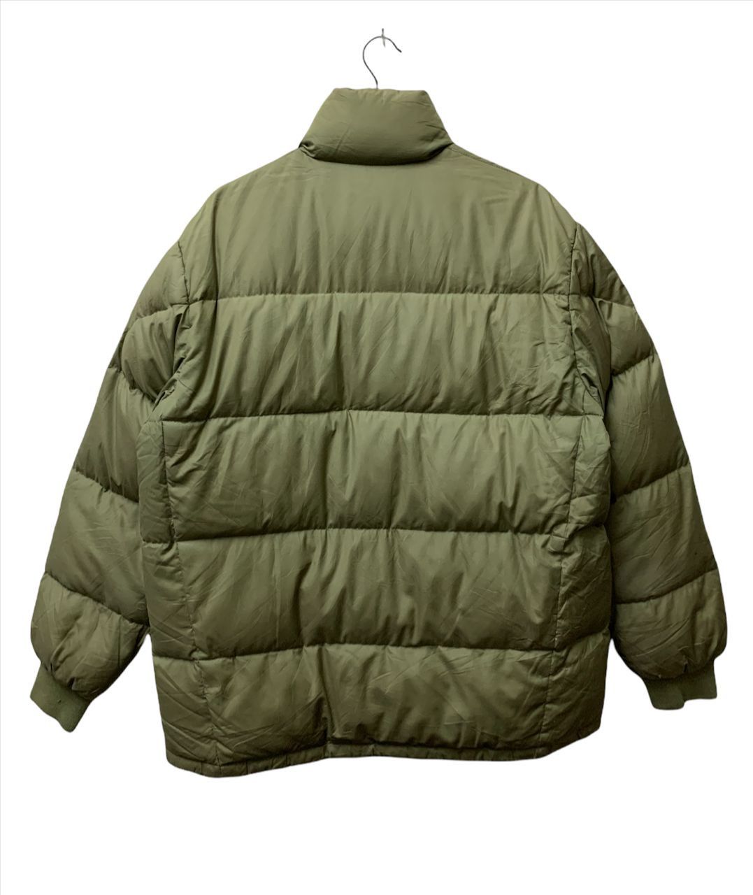 Moncler Vintage Moncler Asics Puffer Down Jacket Distressed Size US L / EU 52-54 / 3 - 2 Thumbnail