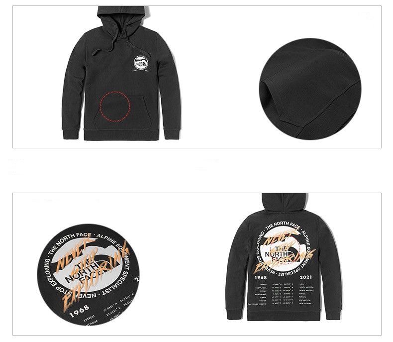 The North Face Invincible Half Dome Graphic Hoodie フーディ THE NORTH FACE X INVINCIBLE Half Dome Graphic Hoodie 'Grey