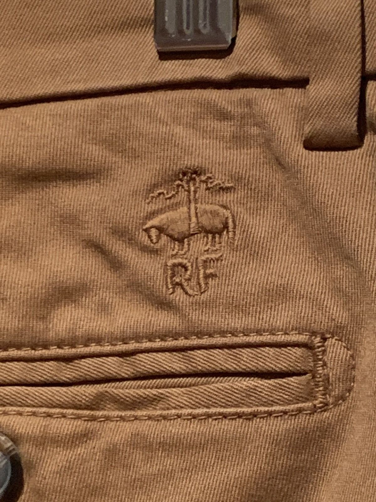 Brooks Brothers *RARE* New Brooks Brothers Red Fleece Slim Pants - 33 x 32 Size US 33 - 8 Thumbnail