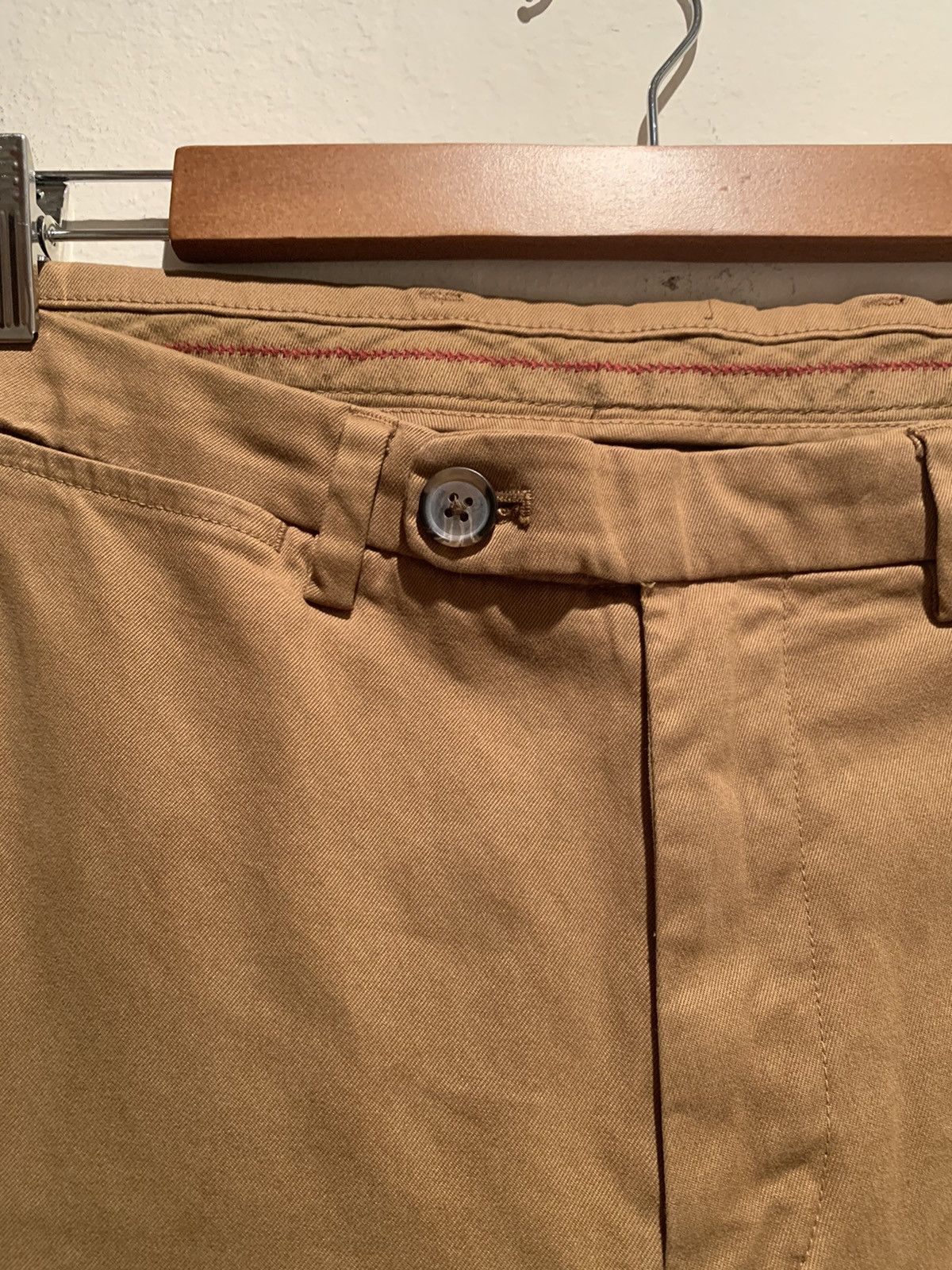 Brooks Brothers *RARE* New Brooks Brothers Red Fleece Slim Pants - 33 x 32 Size US 33 - 5 Thumbnail