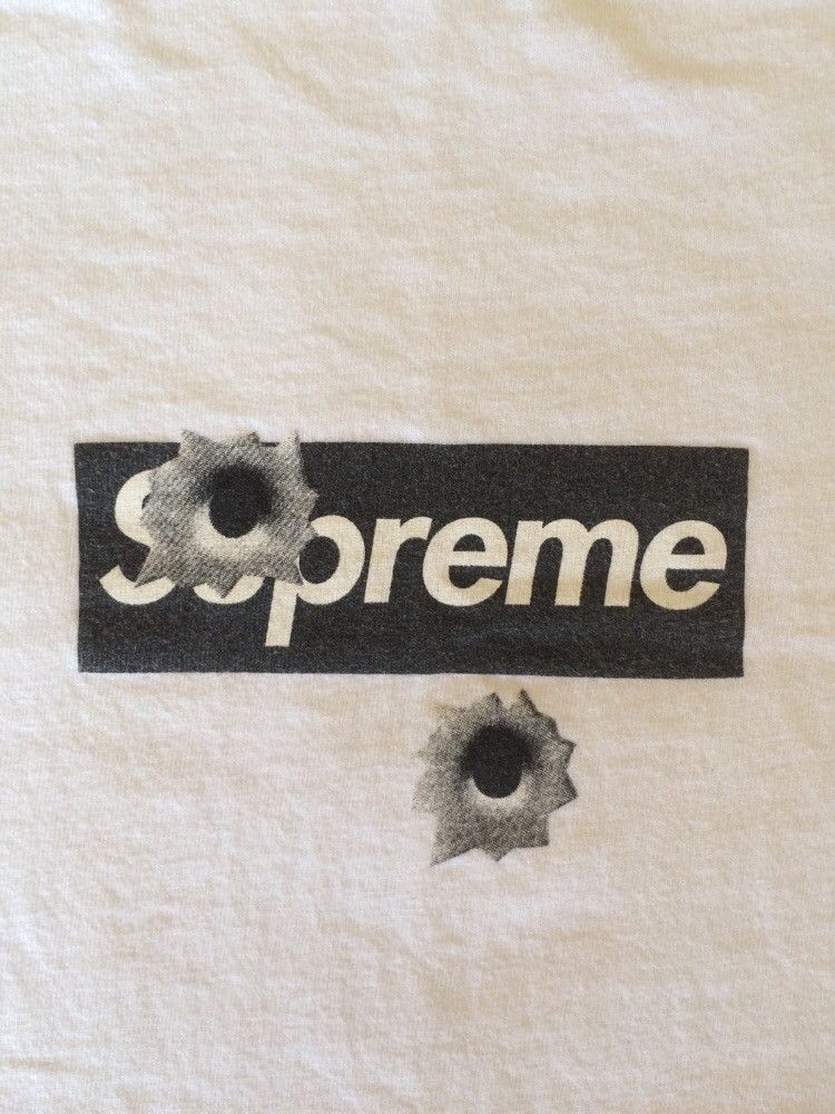 Supreme Shibuya Box Logo Tee | Grailed