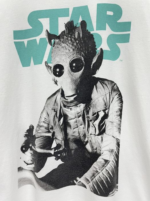 Human Made 🔥STAR WARS X NIGO Master Of Graphics Illustration T