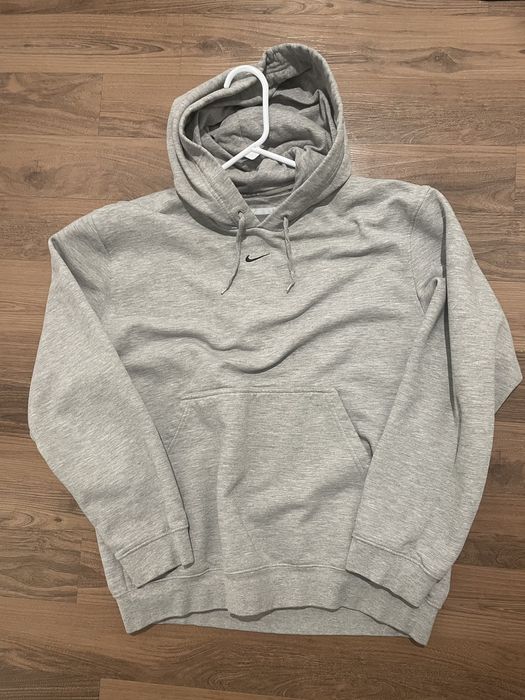 travis scott nike center swoosh hoodie