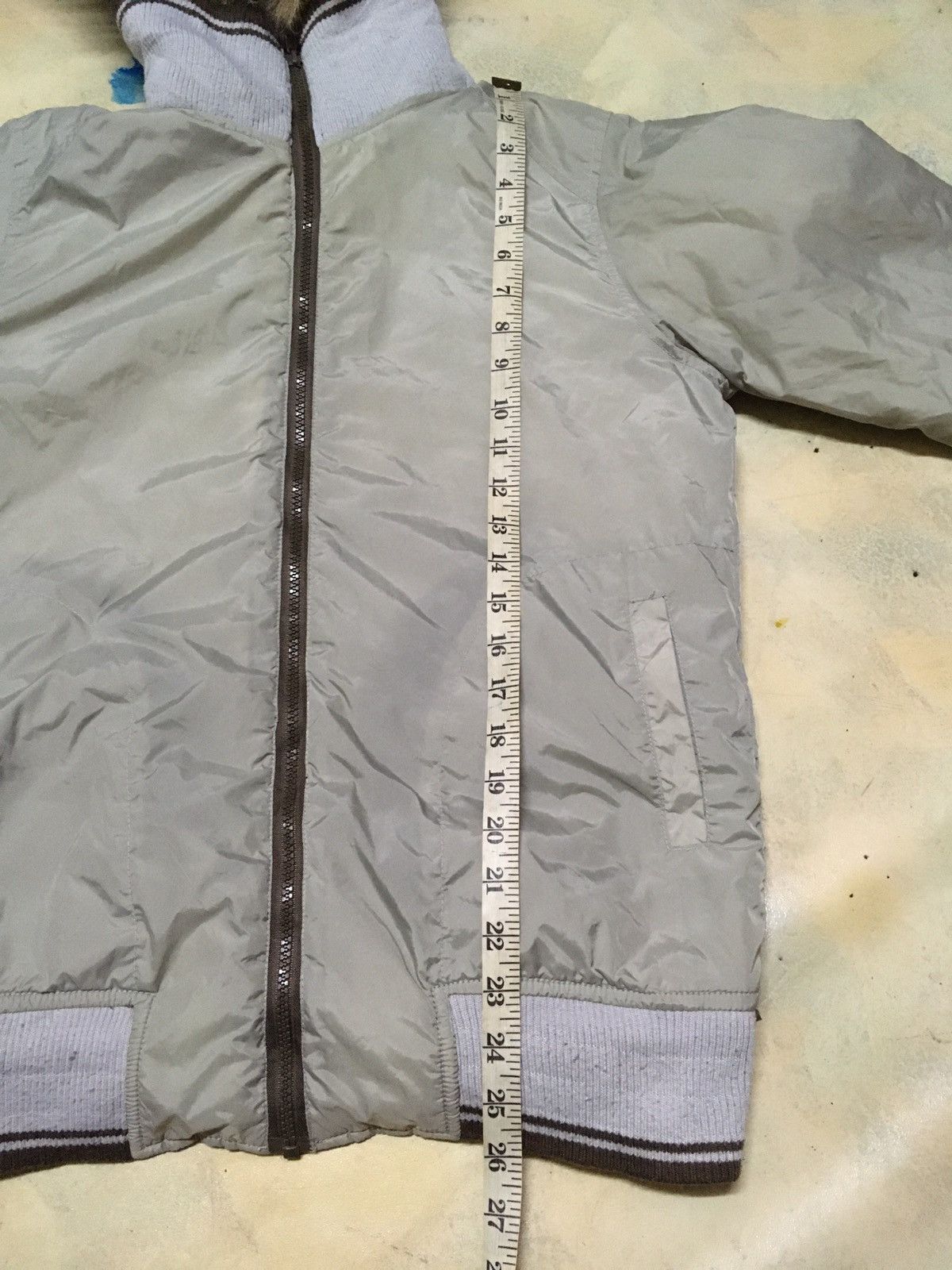 Japanese Brand Majesticlegon Reversible Jacket For Outdoor / Winter Size US M / EU 48-50 / 2 - 5 Thumbnail
