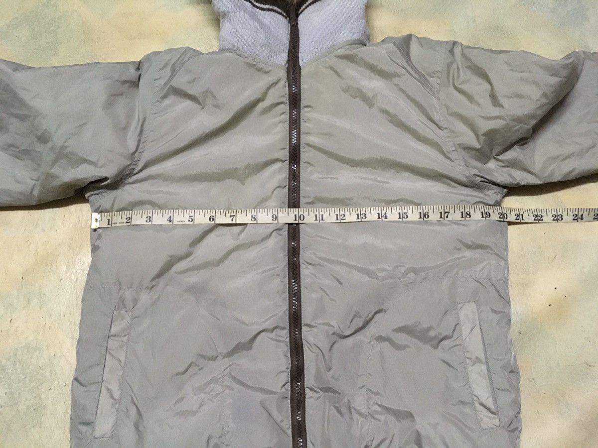 Japanese Brand Majesticlegon Reversible Jacket For Outdoor / Winter Size US M / EU 48-50 / 2 - 3 Thumbnail