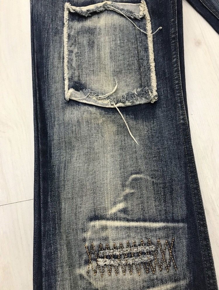 Dolce & Gabbana × Vintage Dolce & Gabbana jeans Size US 32 / EU 48 - 14 Thumbnail