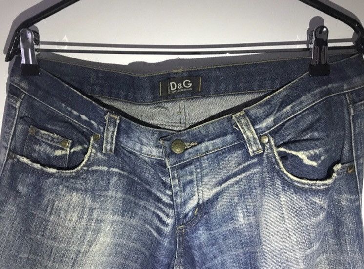 Dolce & Gabbana × Vintage Dolce & Gabbana jeans Size US 32 / EU 48 - 6 Thumbnail