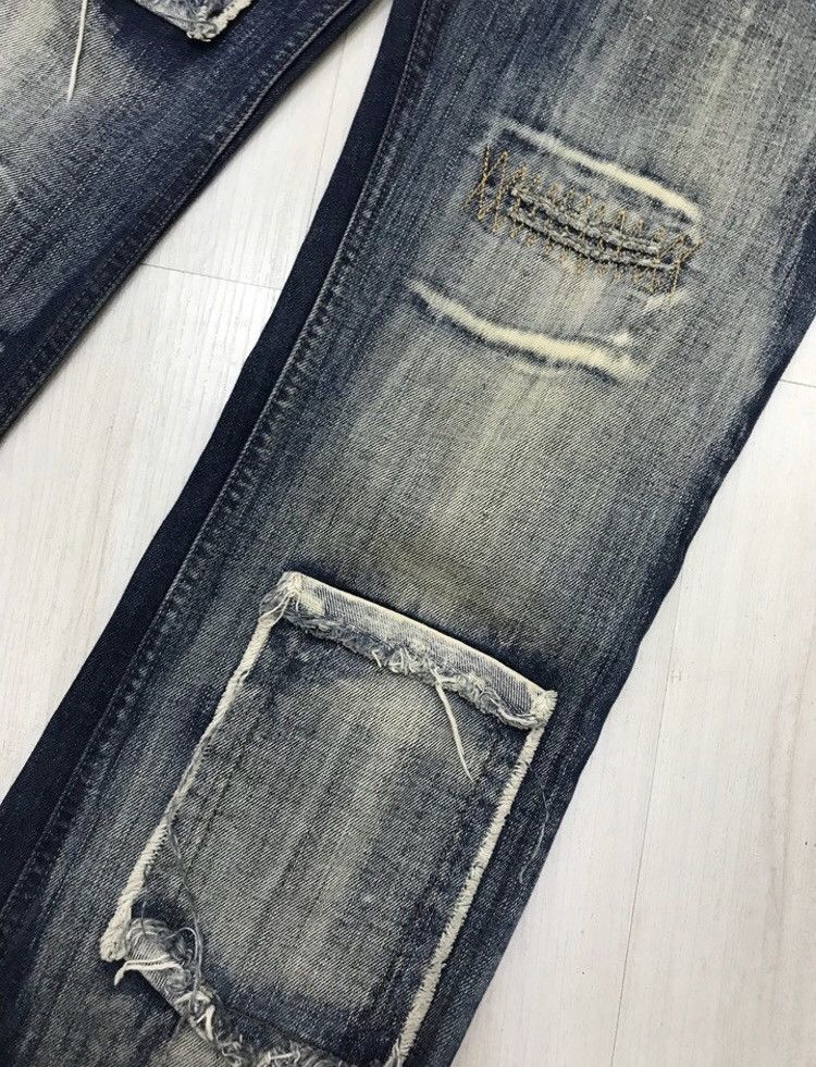 Dolce & Gabbana × Vintage Dolce & Gabbana jeans Size US 32 / EU 48 - 15 Thumbnail