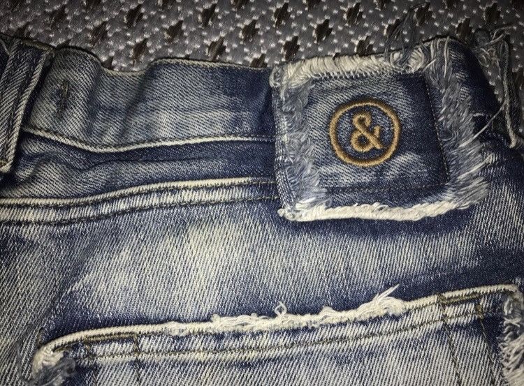 Dolce & Gabbana × Vintage Dolce & Gabbana jeans Size US 32 / EU 48 - 7 Thumbnail