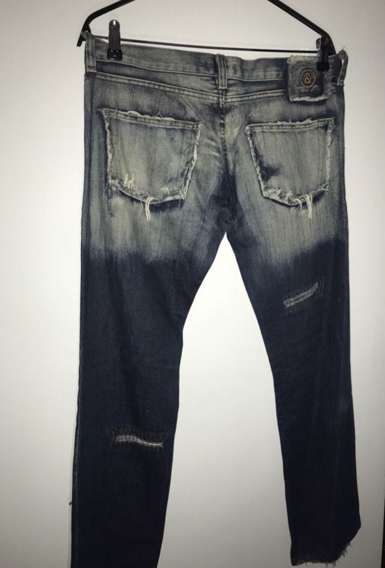 Dolce & Gabbana × Vintage Dolce & Gabbana jeans Size US 32 / EU 48 - 2 Thumbnail