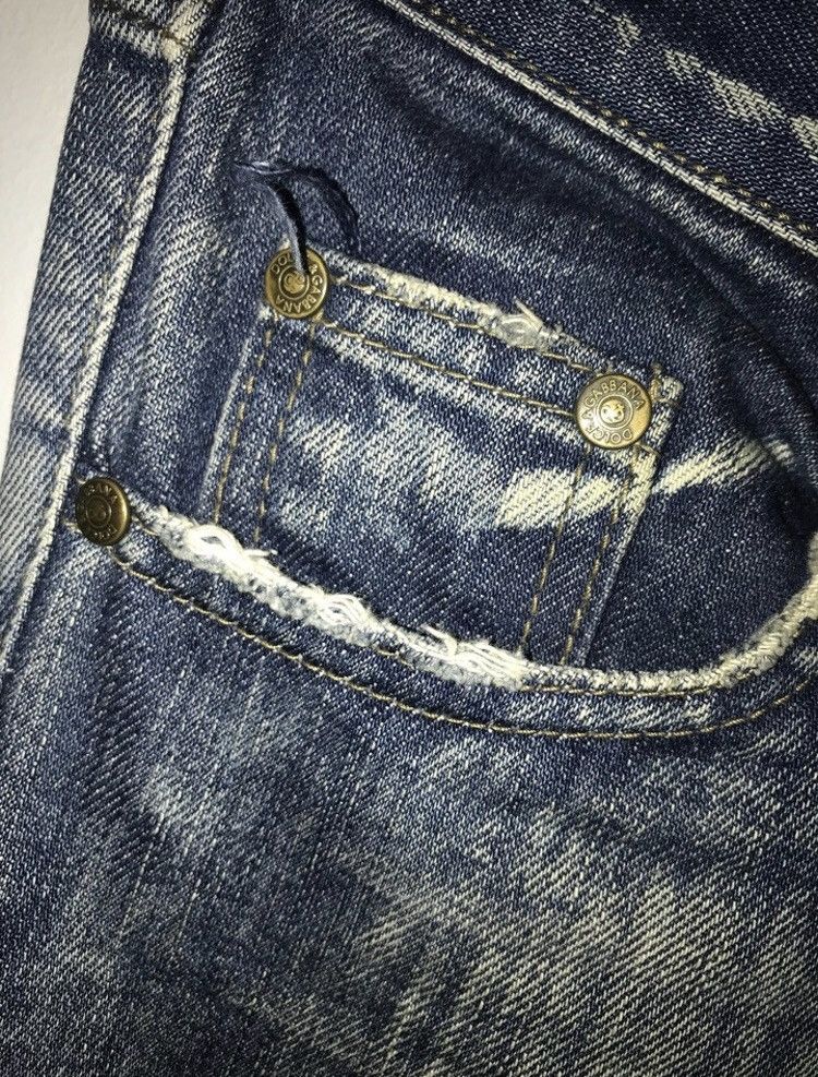 Dolce & Gabbana × Vintage Dolce & Gabbana jeans Size US 32 / EU 48 - 8 Thumbnail