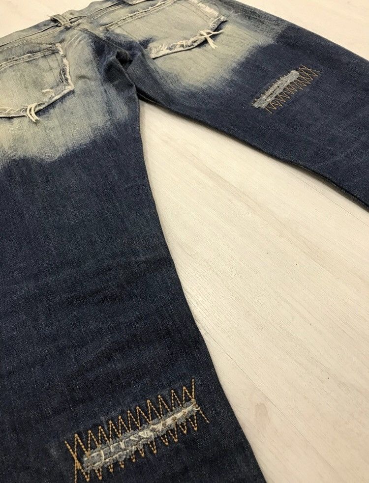 Dolce & Gabbana × Vintage Dolce & Gabbana jeans Size US 32 / EU 48 - 16 Thumbnail