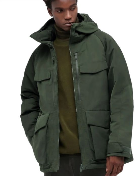 Uniqlo best sale field parka