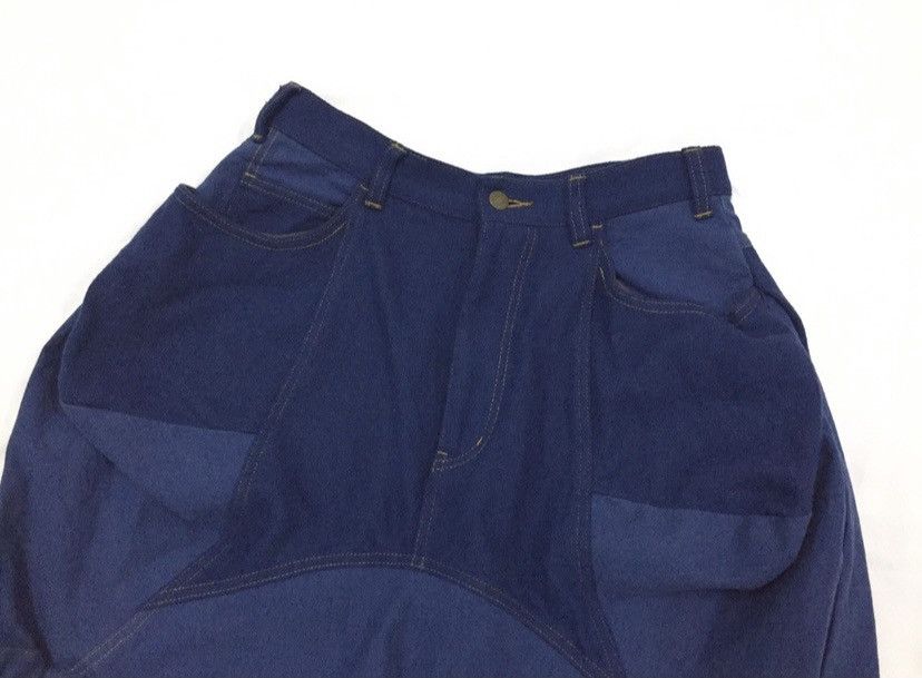 Frapbois FRAPBOIS Shorts Balloon Pants Parachute Punks Size US 30 / EU 46 - 6 Thumbnail