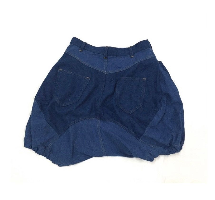 Frapbois FRAPBOIS Shorts Balloon Pants Parachute Punks Size US 30 / EU 46 - 2 Thumbnail