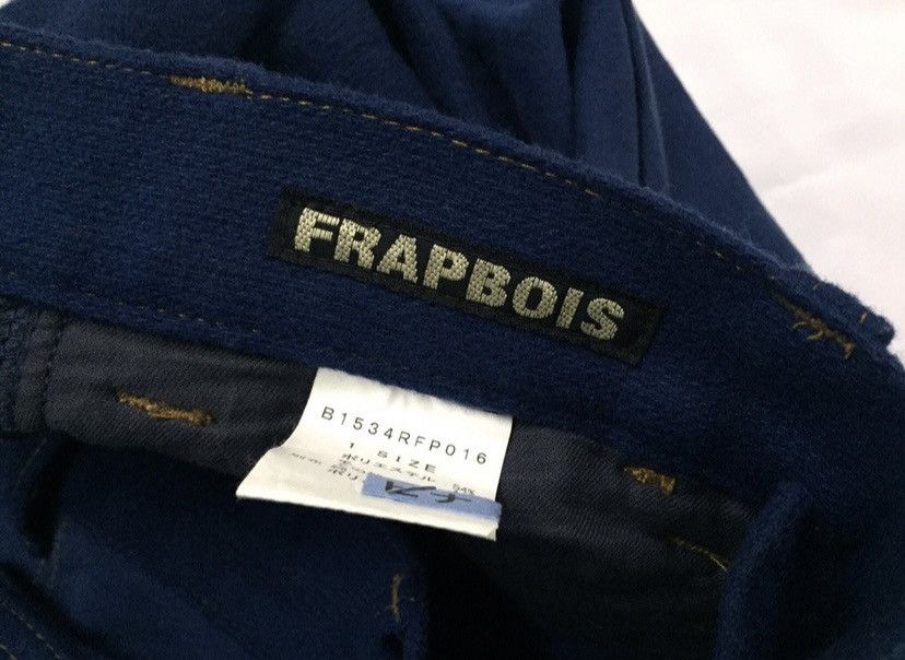 Frapbois FRAPBOIS Shorts Balloon Pants Parachute Punks Size US 30 / EU 46 - 8 Thumbnail