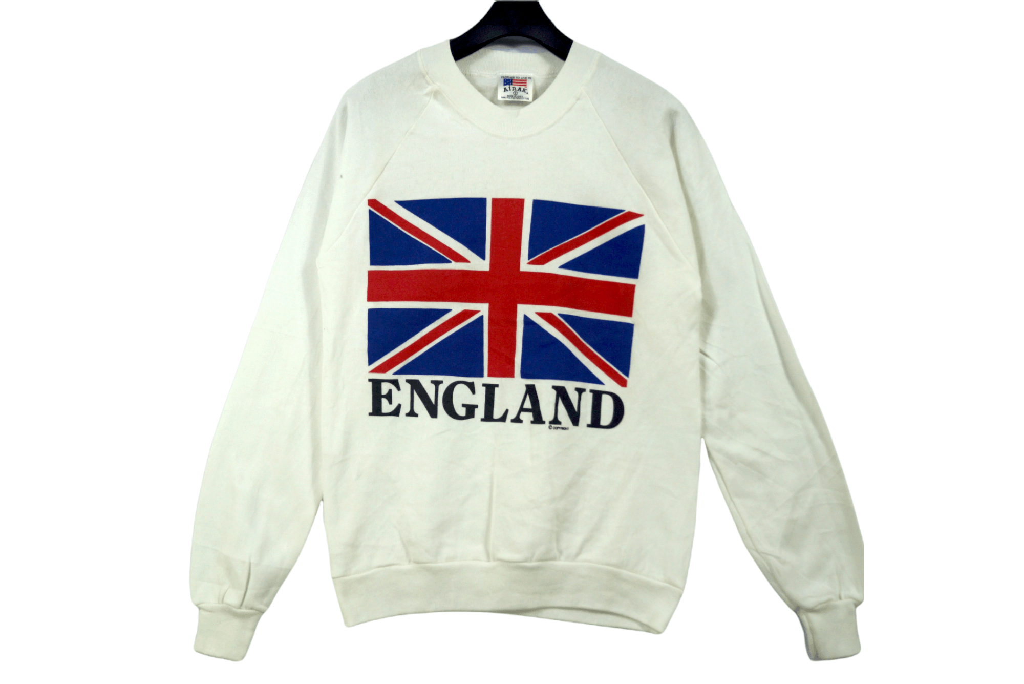 Vintage Deadstock Vintage Airak England Size US S / EU 44-46 / 1 - 1 Thumbnail