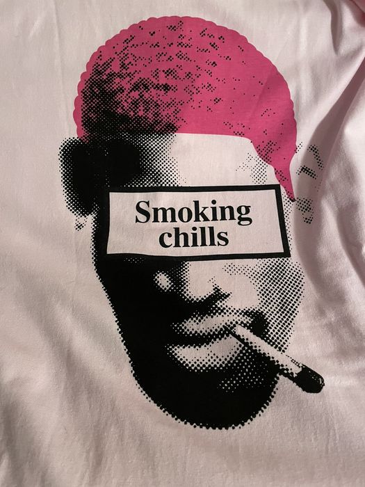 FR2 Smoking Chills FR2 Dennis Rodman Shirt | Grailed