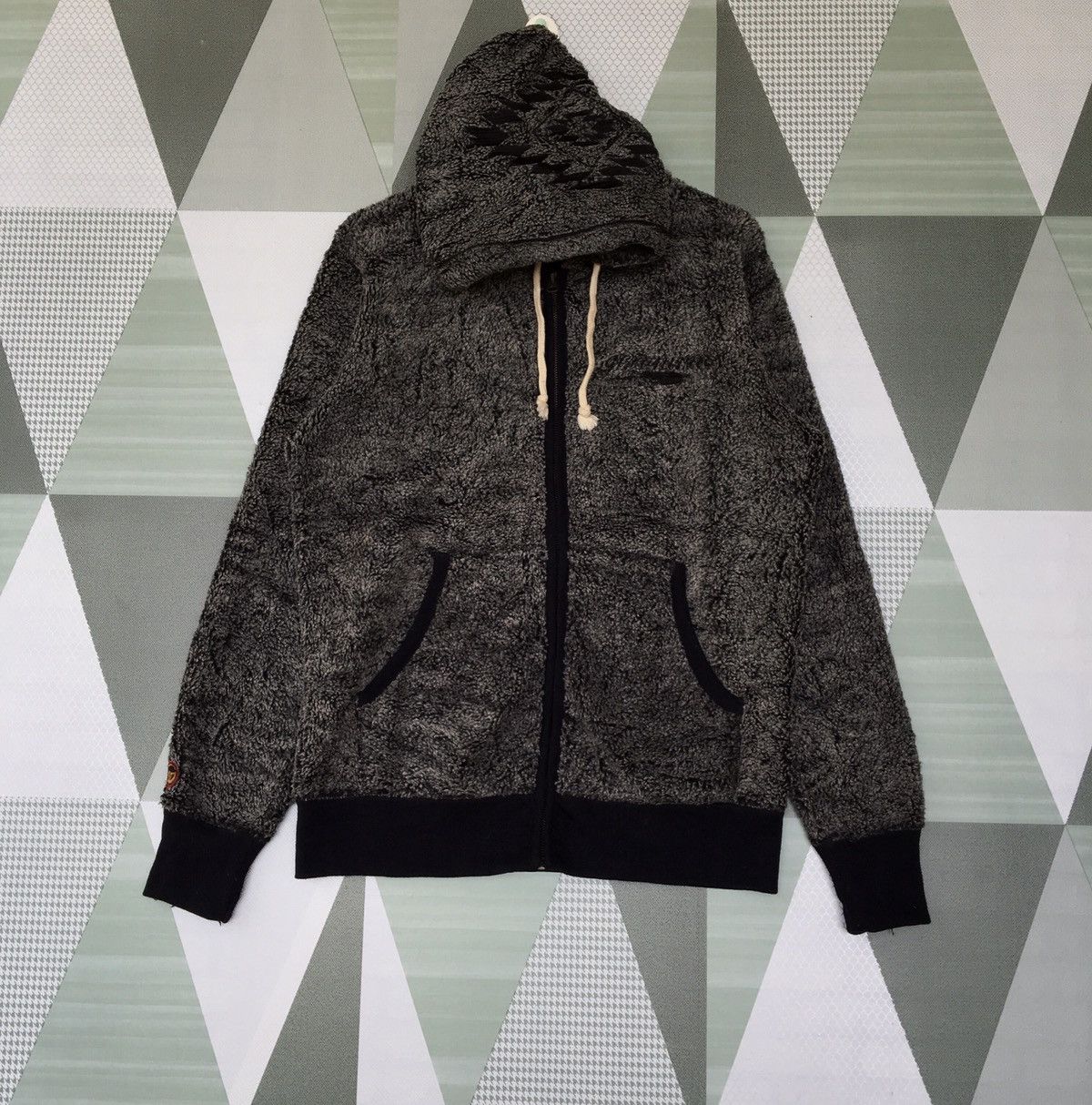 Geronimo Fleece sweater / Geronimo Sweater Pullover Jumper