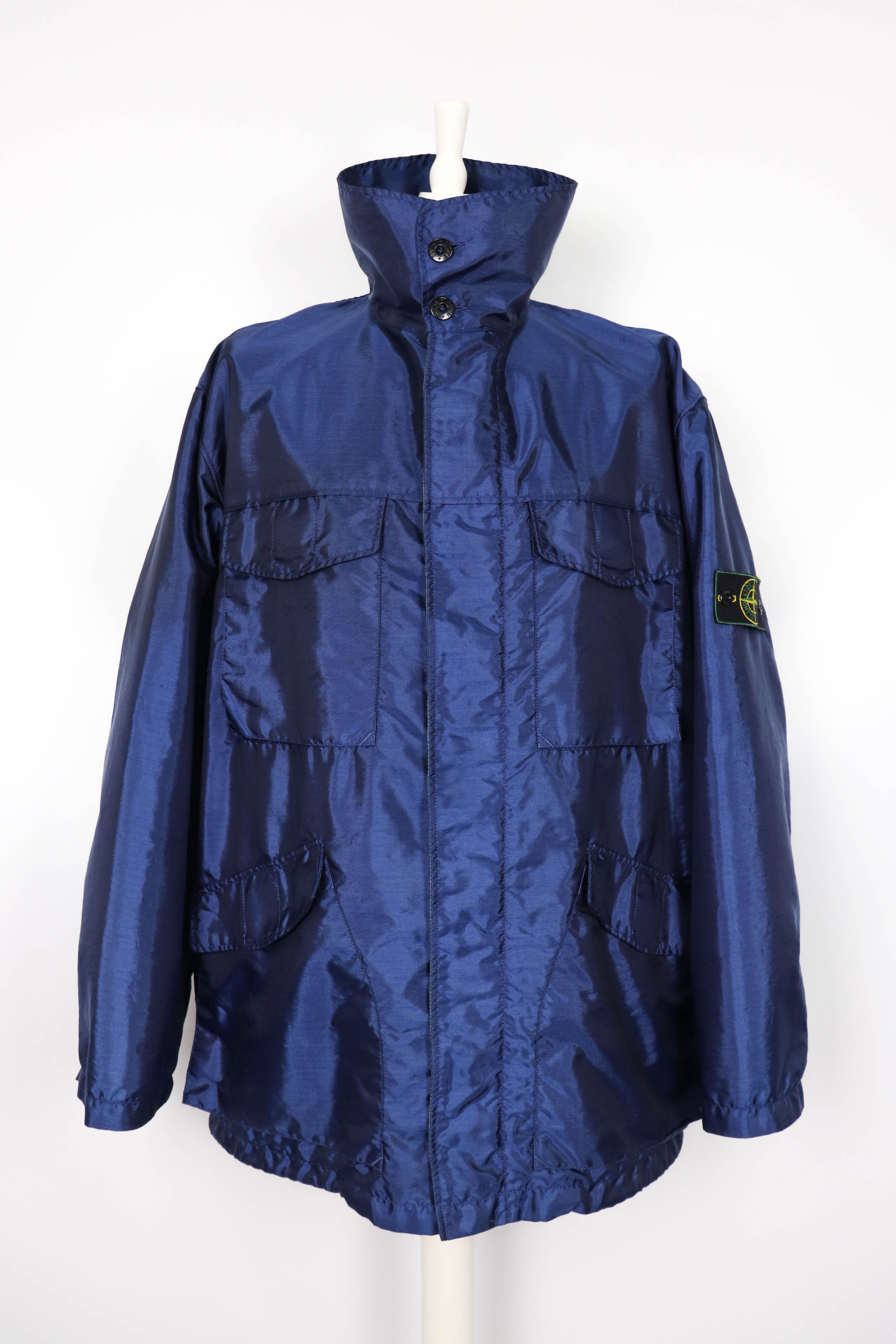 Massimo Osti × Stone Island × Vintage Stone Island S/S 1996