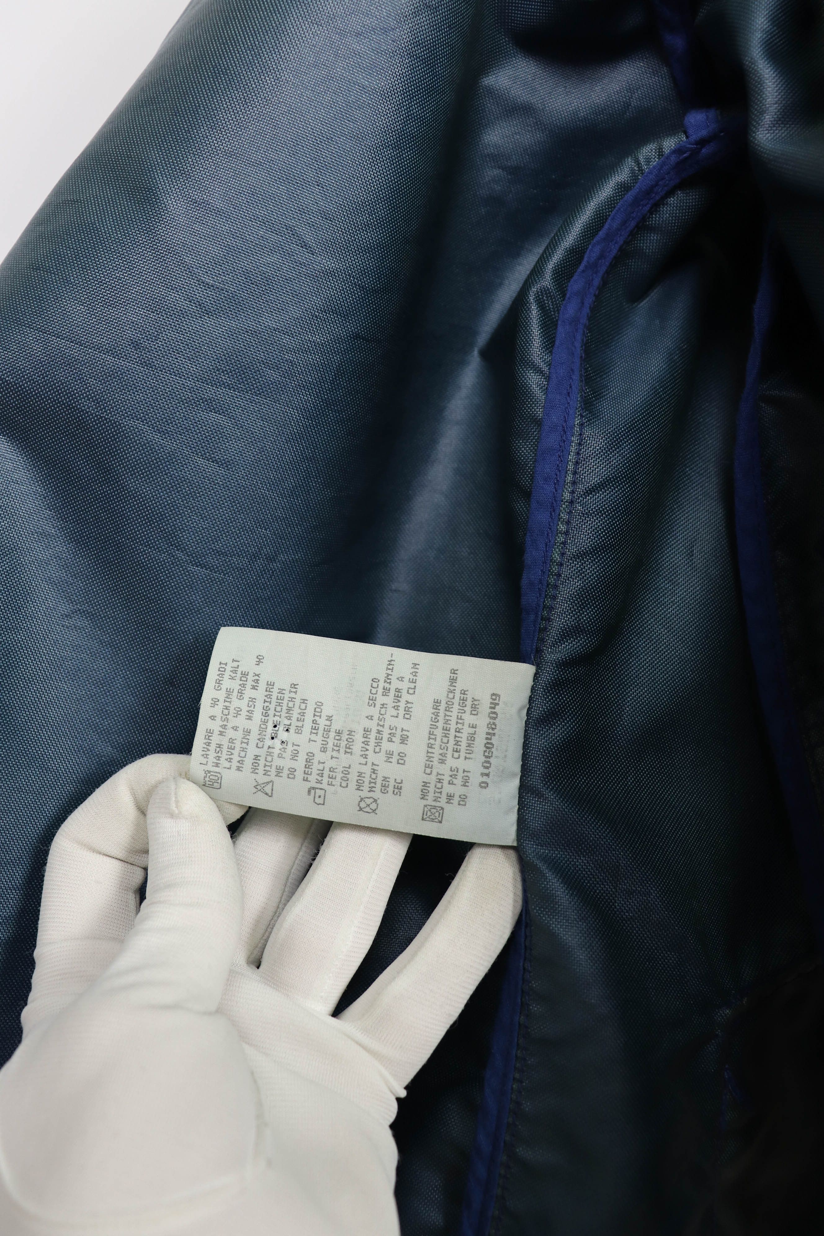 s/s 1996 stone island by massimo osti