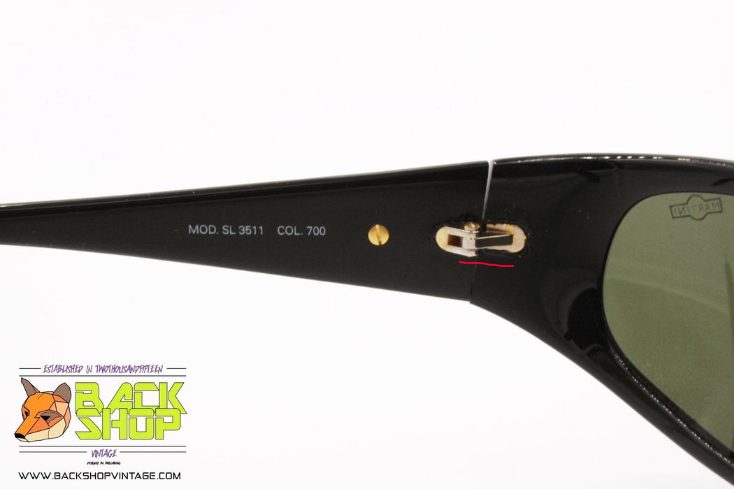 Vintage MARTINI by DIERRE/LOZZA mod. SL3511 700, Vintage sunglasses