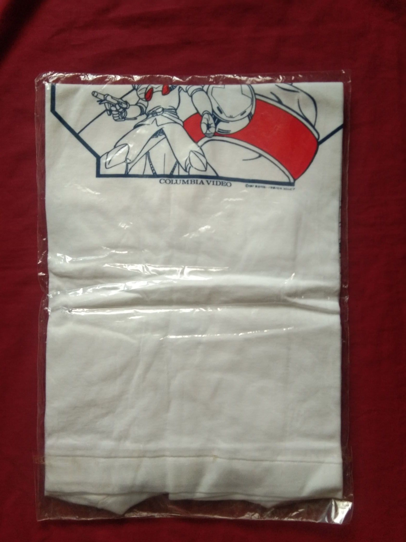 Japanese Brand × Vintage VTG Deadstock MAPS 80s OVA anime movie promo tshirt Size US M / EU 48-50 / 2 - 2 Thumbnail