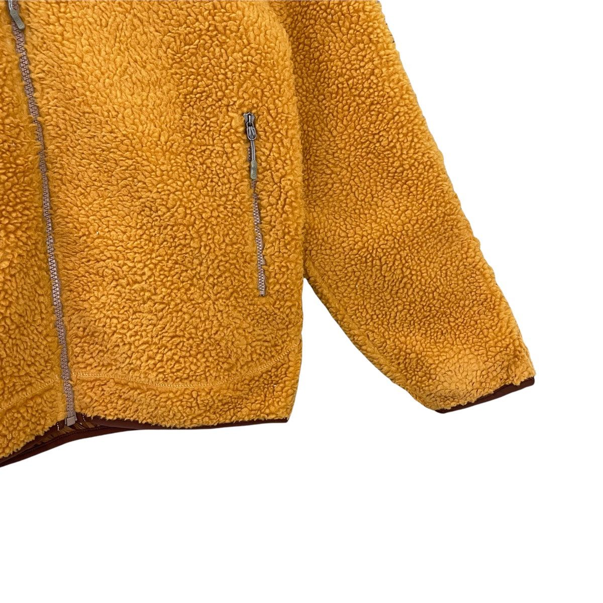 Aigle Vintage 90s Aigle Zipper Fleece Size S Size US S / EU 44-46 / 1 - 7 Thumbnail