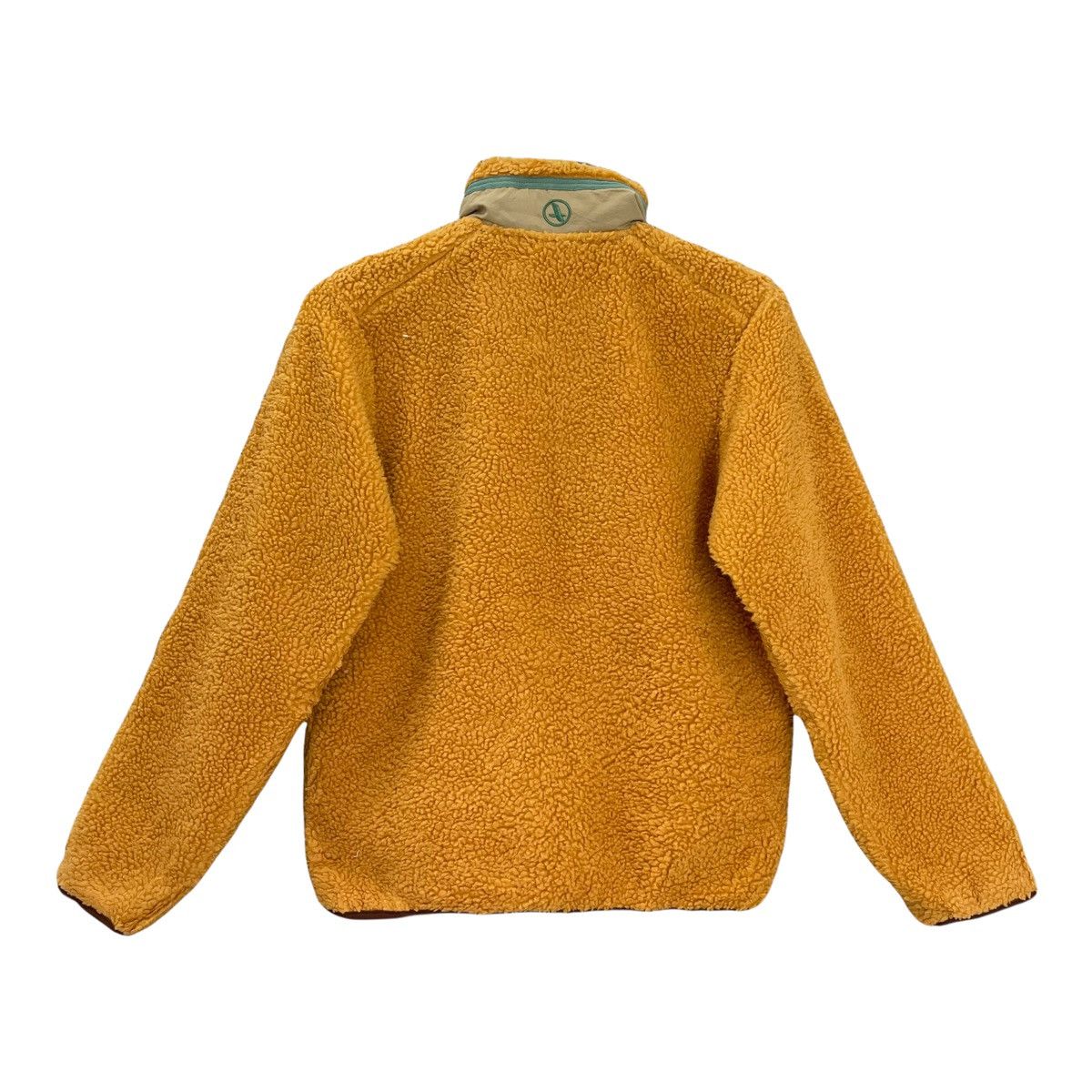 Aigle Vintage 90s Aigle Zipper Fleece Size S Size US S / EU 44-46 / 1 - 9 Thumbnail
