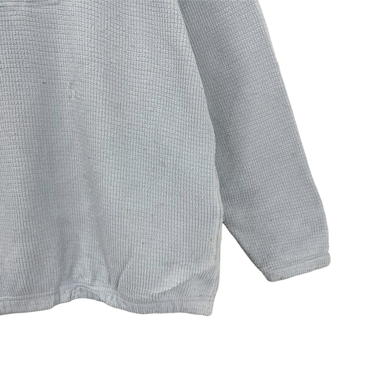 Japanese Brand Vintage 90s Polo Club Halfzip Sweater Size L Size US L / EU 52-54 / 3 - 5 Thumbnail