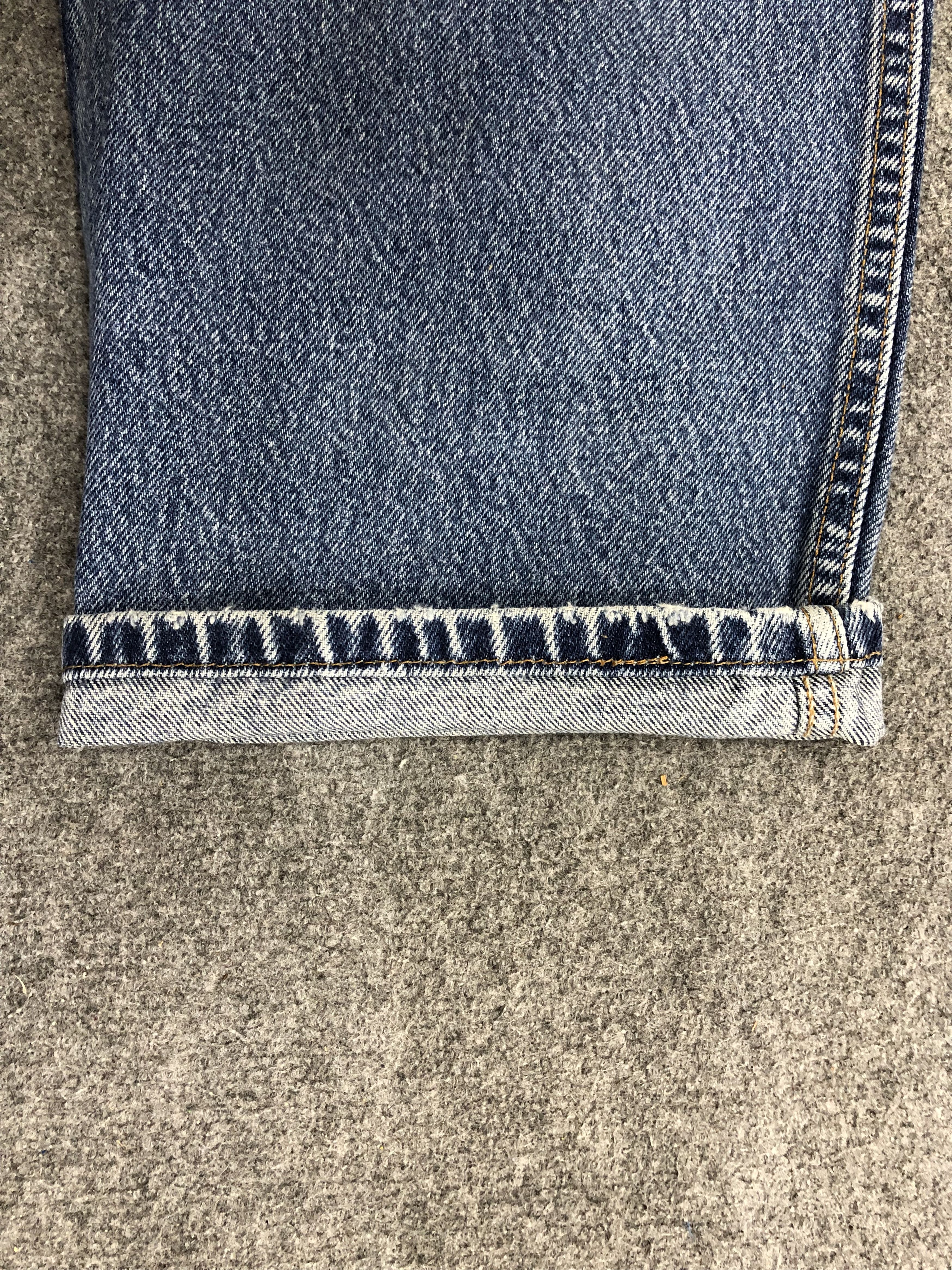 Levi's Vintage Levis 550 Denim DP1297 Size US 38 / EU 54 - 11 Thumbnail
