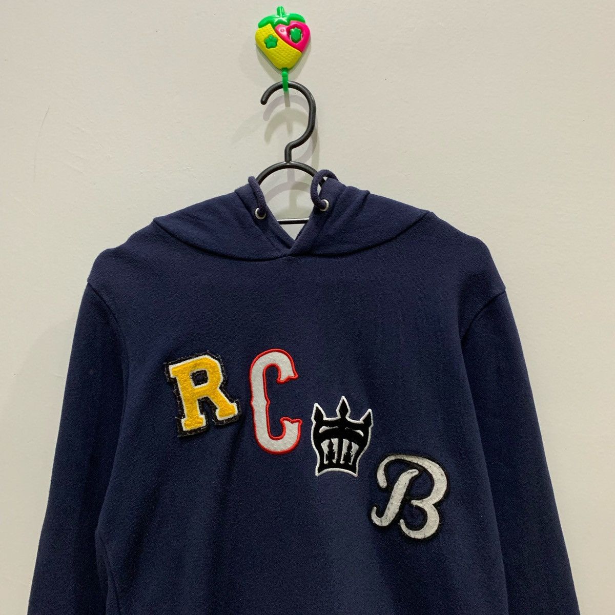 Japanese Brand × Vintage RCWB Hoodie Size M fits S Size US S / EU 44-46 / 1 - 2 Thumbnail