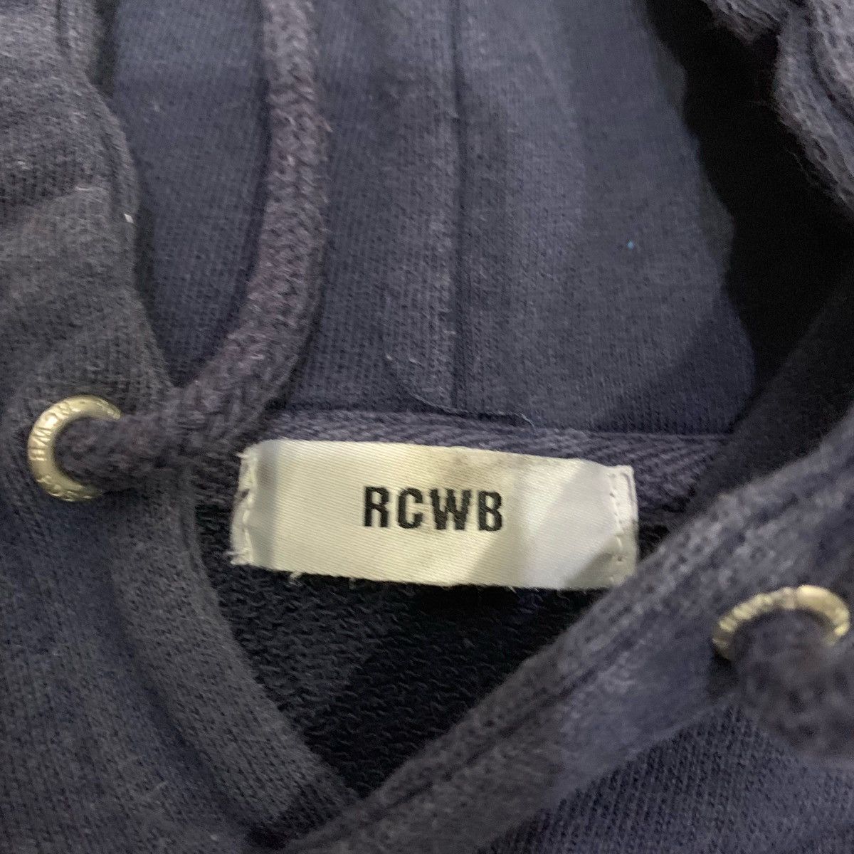 Japanese Brand × Vintage RCWB Hoodie Size M fits S Size US S / EU 44-46 / 1 - 6 Thumbnail