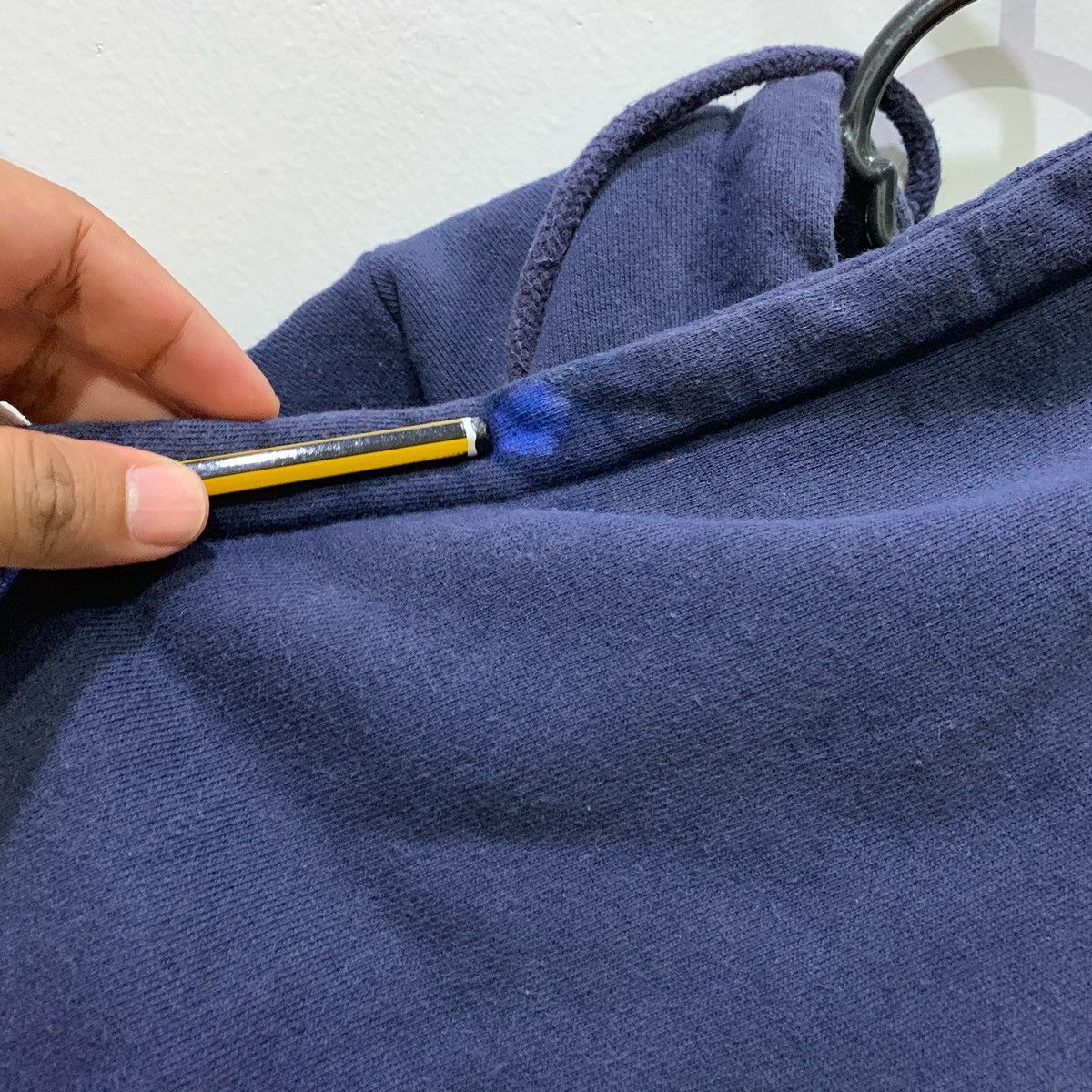 Japanese Brand × Vintage RCWB Hoodie Size M fits S Size US S / EU 44-46 / 1 - 5 Thumbnail