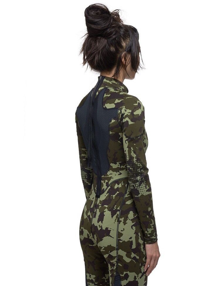 MMW Nike NIKE x MMW Camouflage Print Matthew M. Williams Bodysuit Grailed