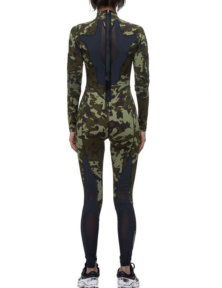 MMW Nike NIKE x MMW Camouflage Print Matthew M. Williams Bodysuit Grailed