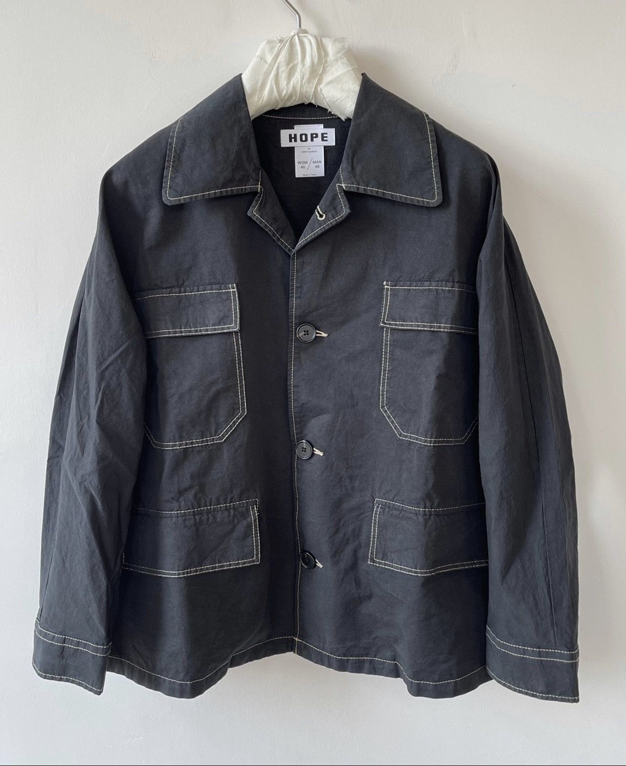 Hope Hope Stockholm Away Jacket | Grailed