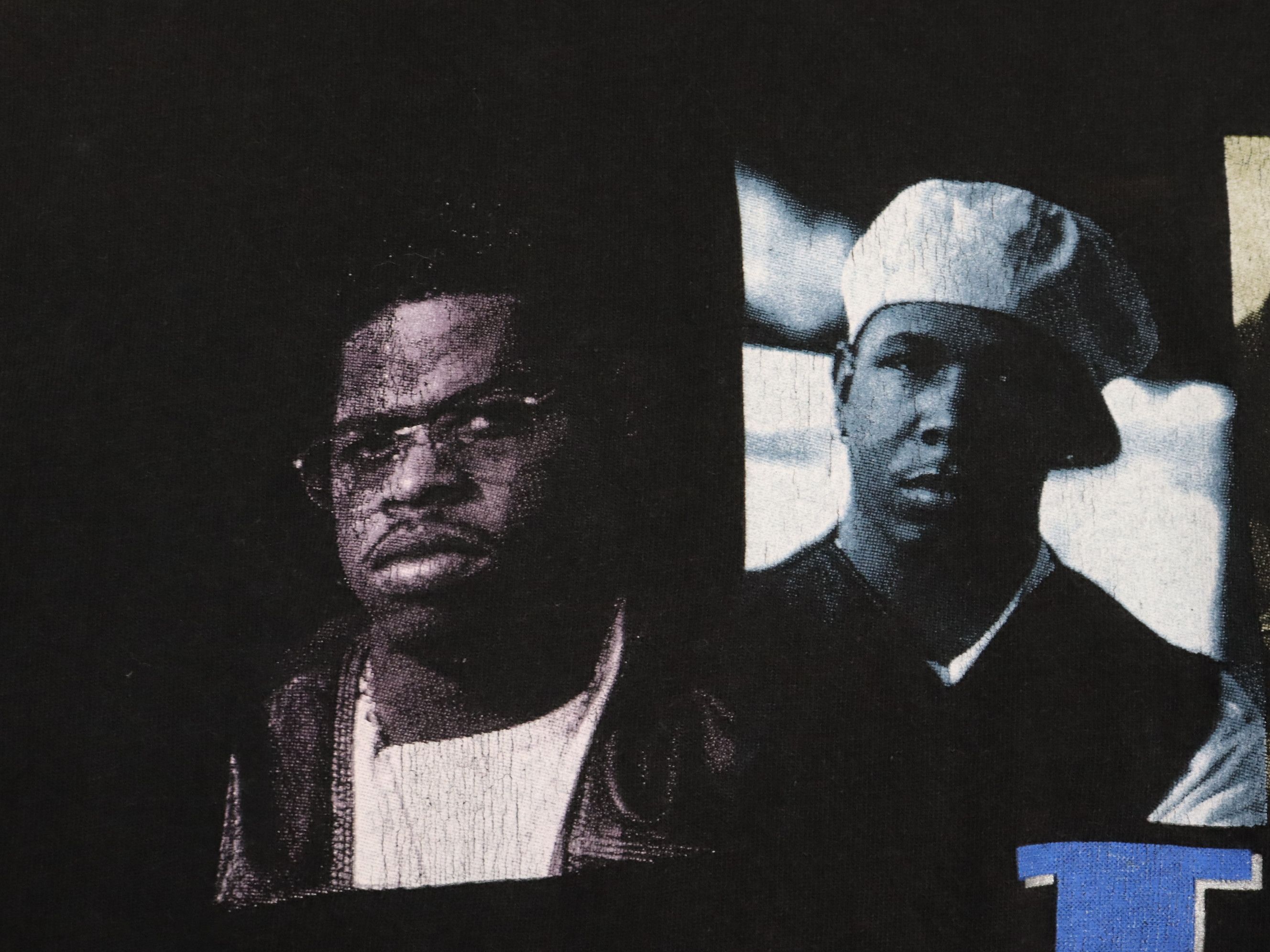 Band Tees × Rap Tees × Vintage Vintage 90's Boyz 2 Men All Around The World Tour R&B Shirt Size US XL / EU 56 / 4 - 6 Thumbnail