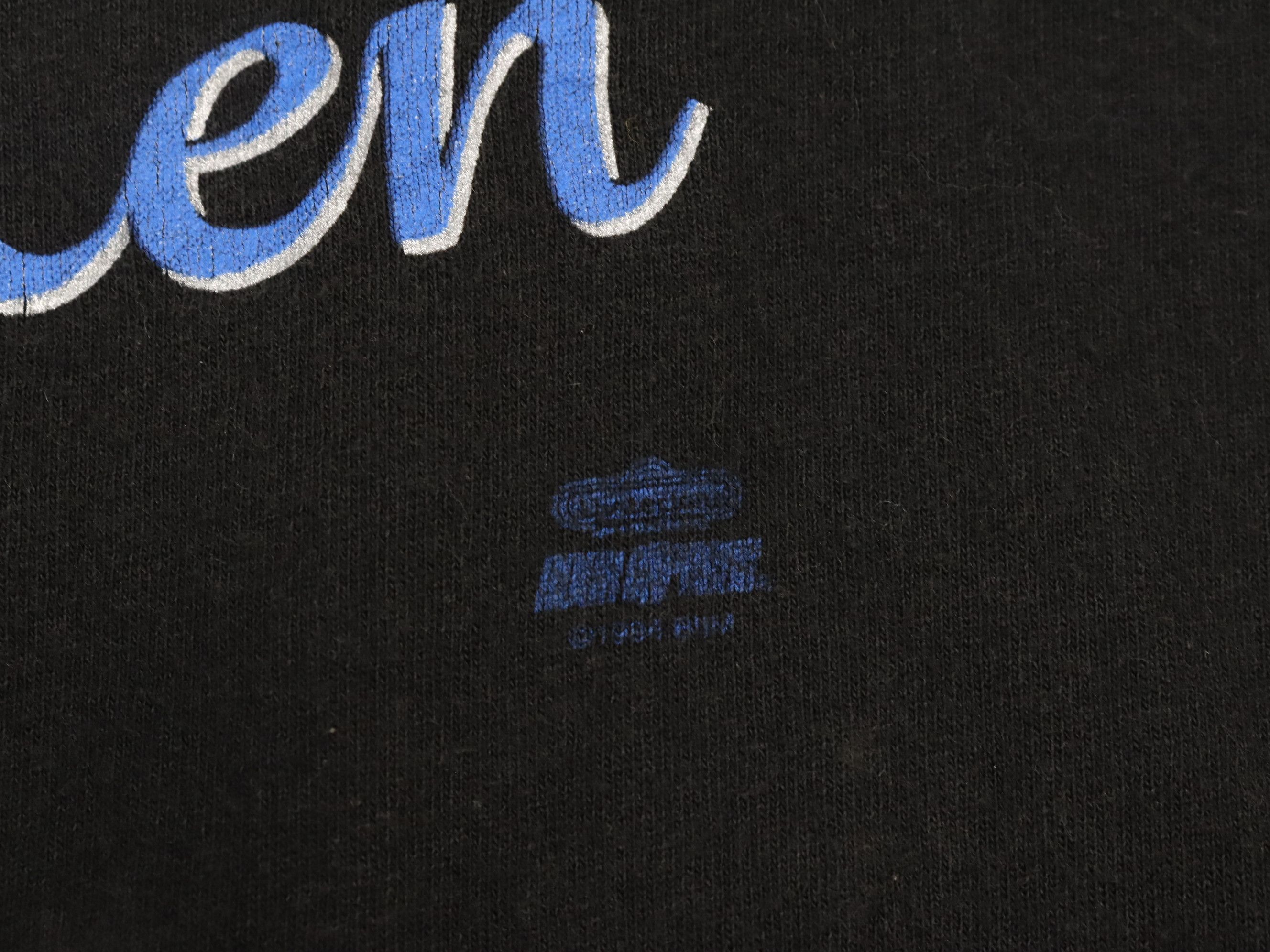Band Tees × Rap Tees × Vintage Vintage 90's Boyz 2 Men All Around The World Tour R&B Shirt Size US XL / EU 56 / 4 - 19 Thumbnail