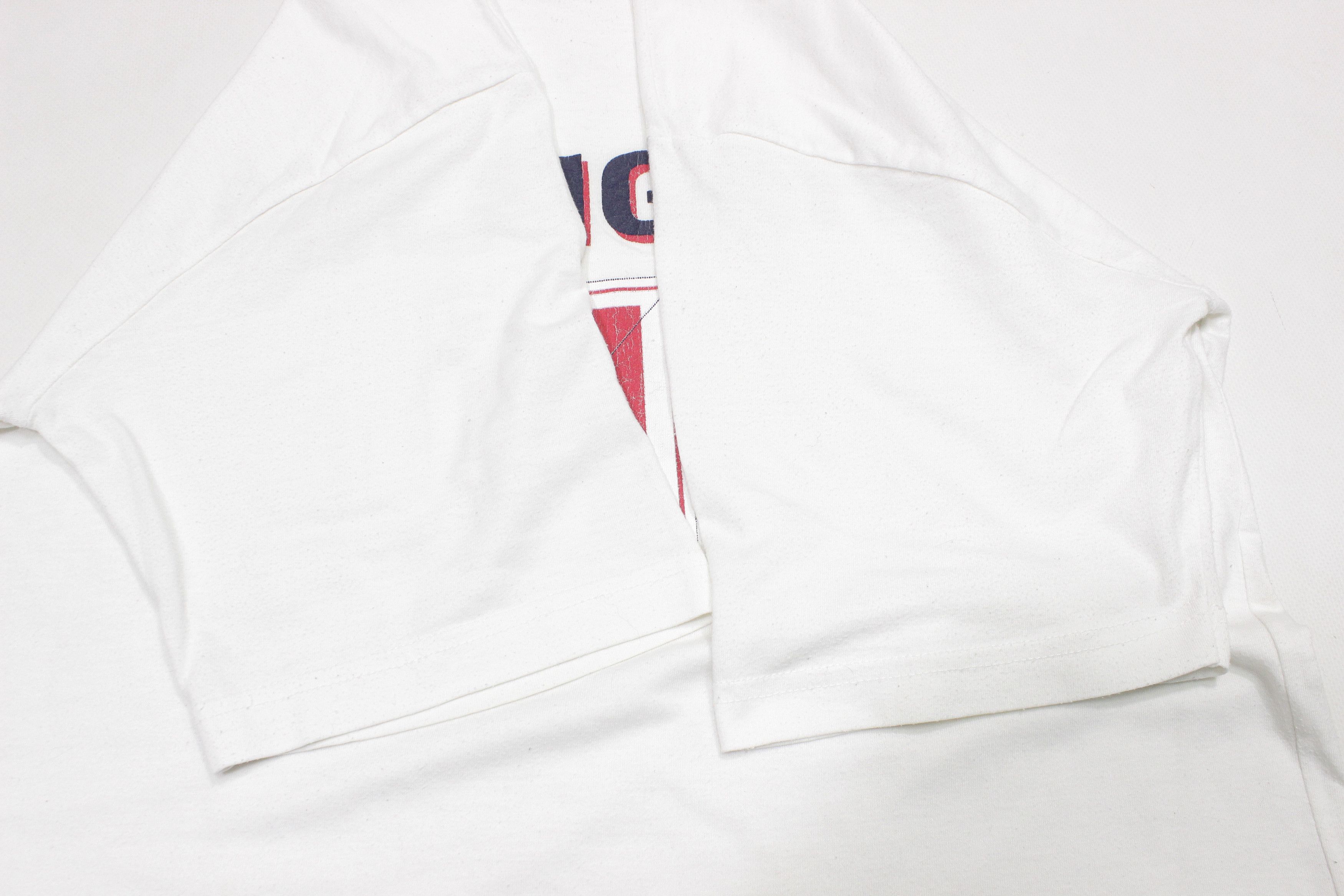 Tommy Hilfiger 90S Big Logo T-Shirt Vintage Size US M / EU 48-50 / 2 - 5 Thumbnail