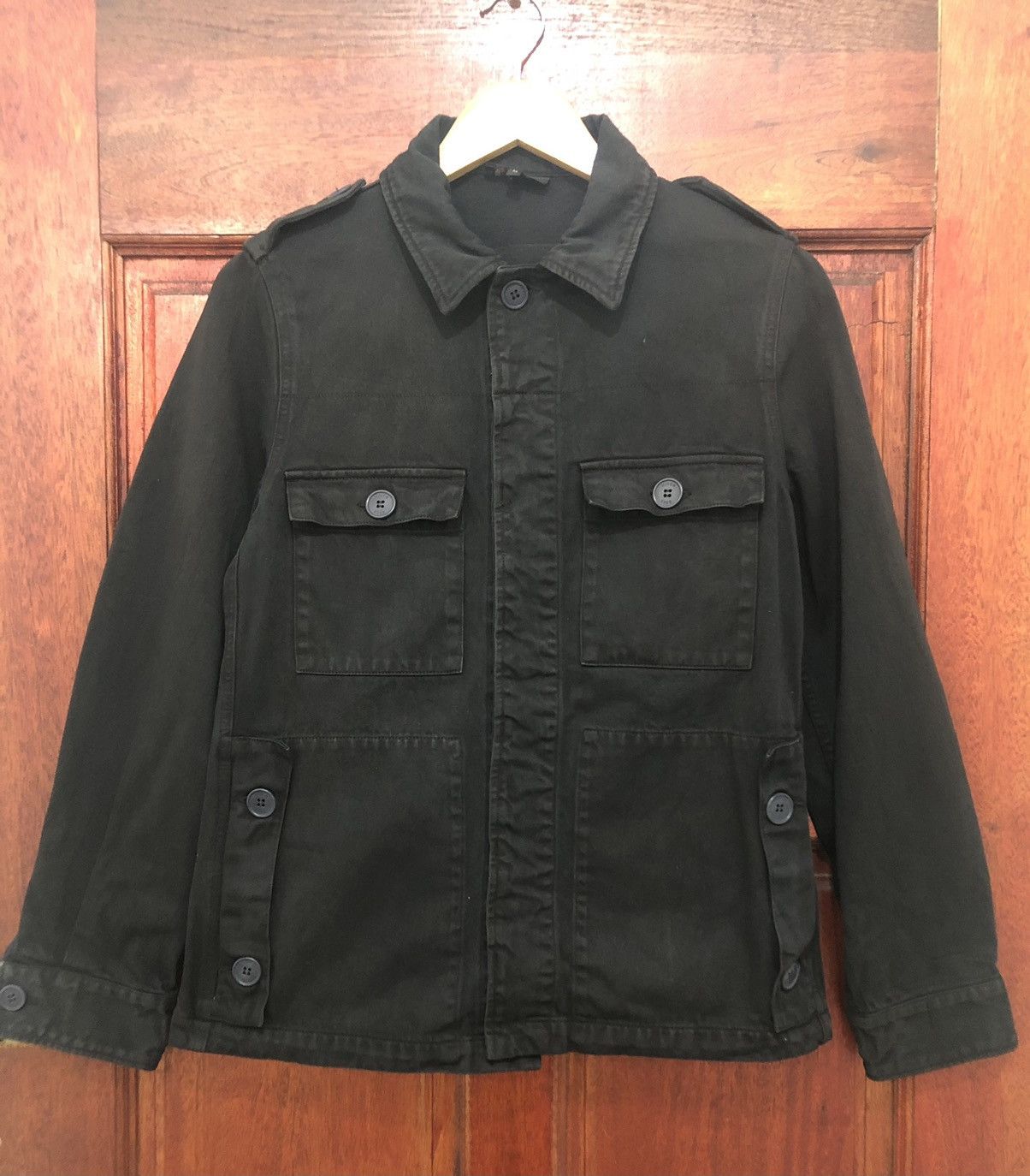 A.P.C. APC Archive Denim Jacket (Hiver 1997) *FINAL DROP