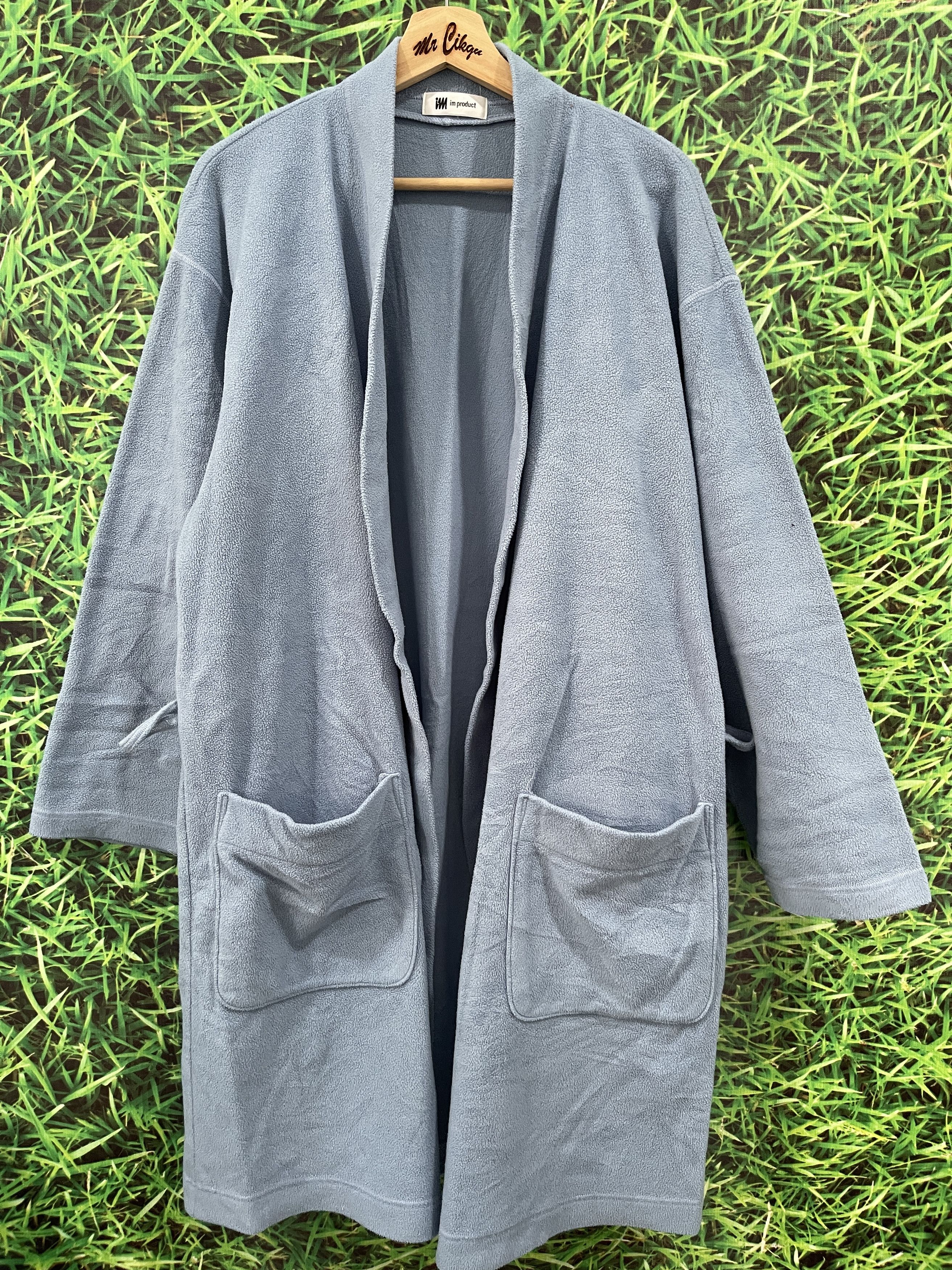 Issey Miyake IM Product Pool Bathrobe (code:KAZ)