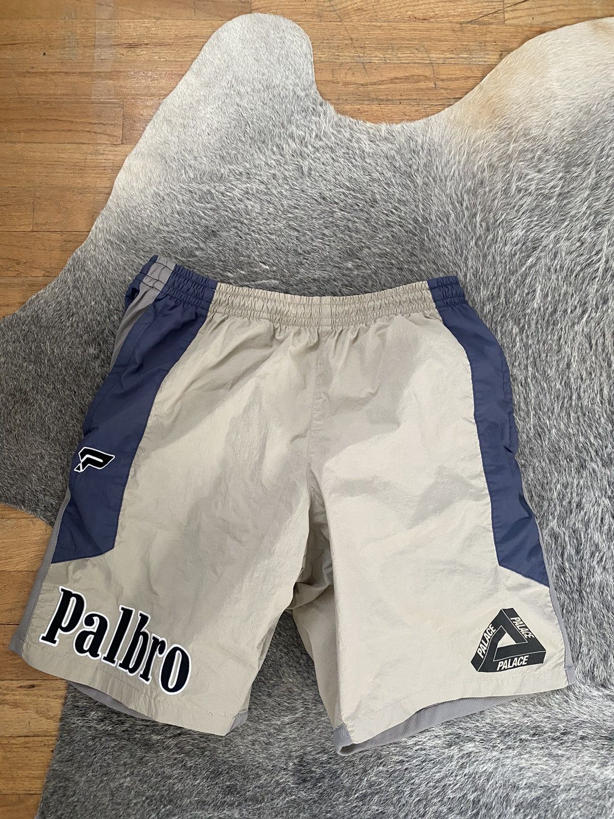 Palace Palace pal bro shorts | Grailed