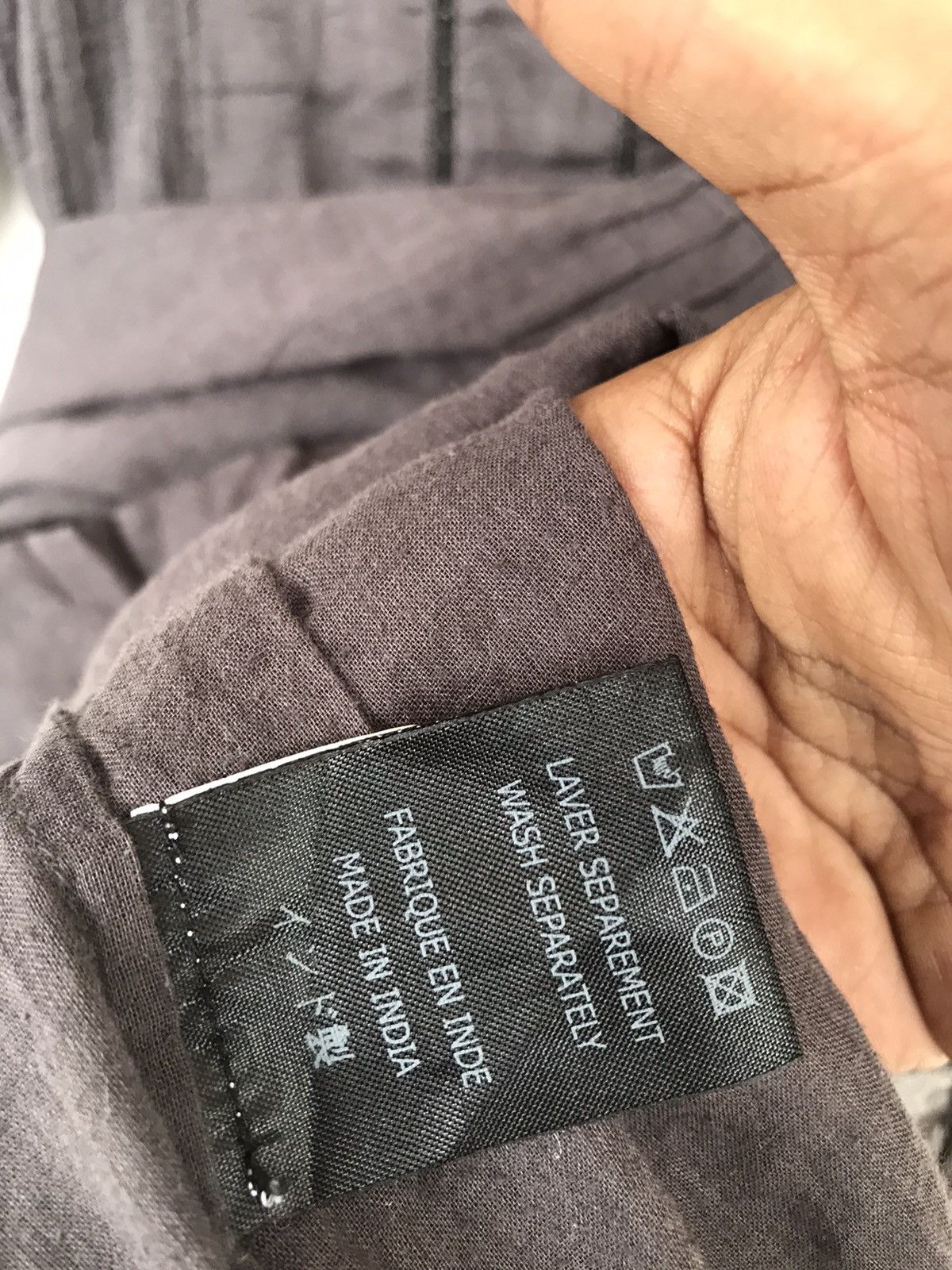 Isabel Marant Isabel Marant Shirt Size US M / EU 48-50 / 2 - 6 Thumbnail