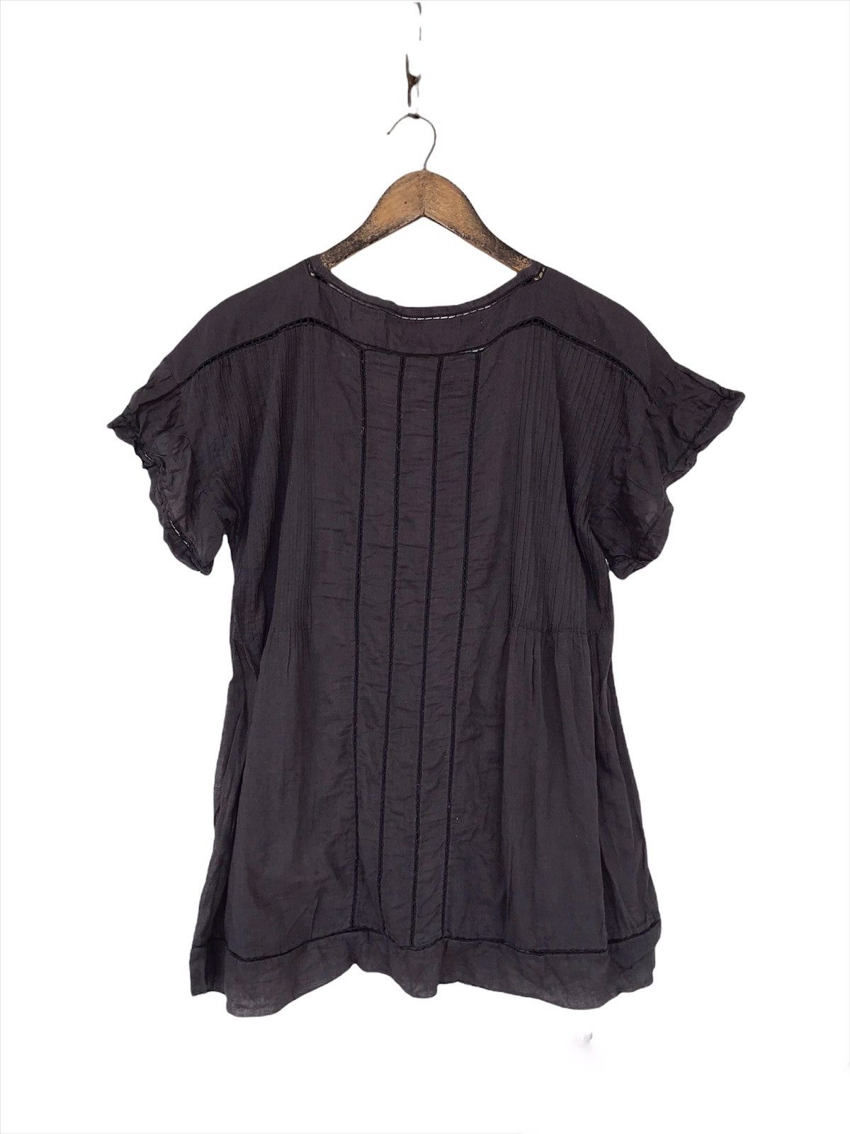 Isabel Marant Isabel Marant Shirt Size US M / EU 48-50 / 2 - 3 Thumbnail