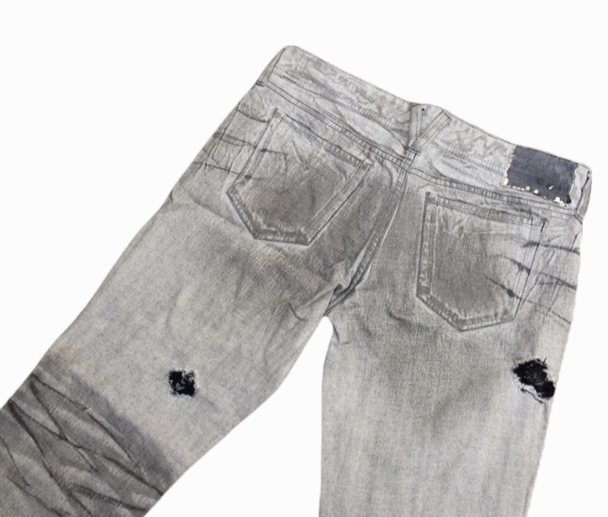 Fragment Design × Vanquish Vanquish x fragment design punk cutting hype swag style Size US 32 / EU 48 - 6 Thumbnail