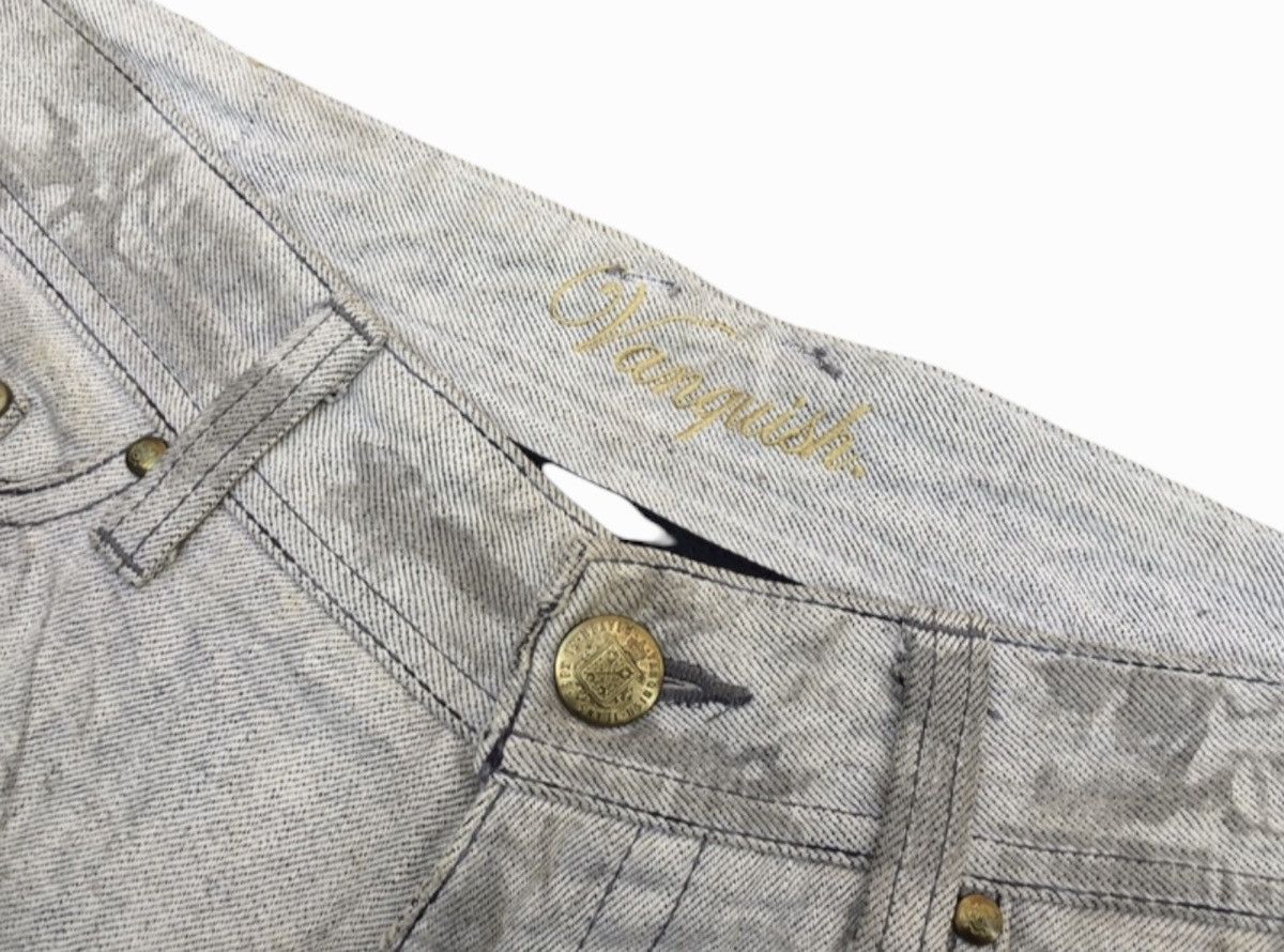 Fragment Design × Vanquish Vanquish x fragment design punk cutting hype swag style Size US 32 / EU 48 - 7 Thumbnail