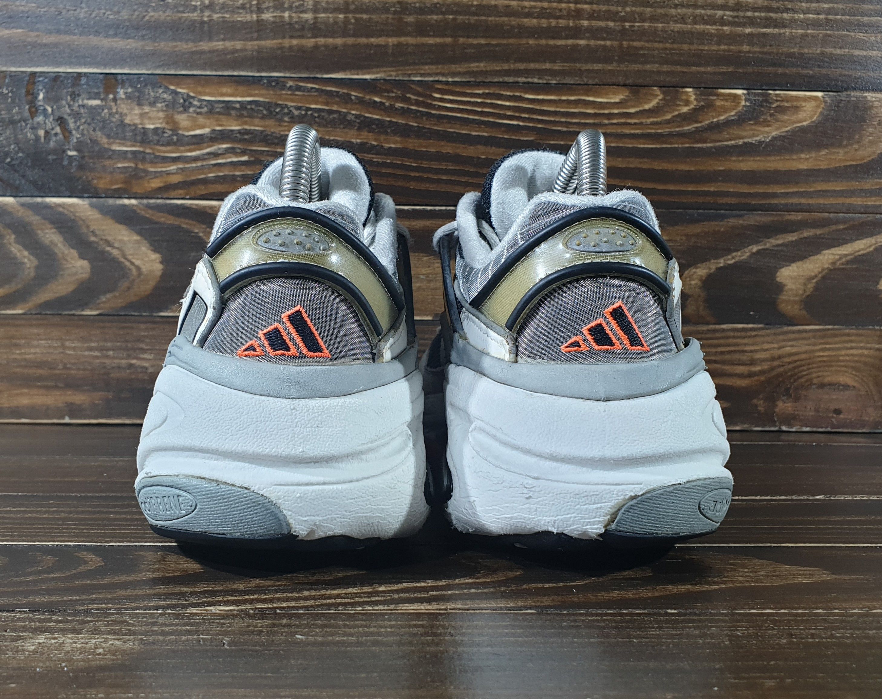 Adidas × Vintage 1998 ADIDAS EQUIPMENT TYRANNY Vintage Sneakers Very Rare Size US 7.5 / EU 40-41 - 23 Thumbnail